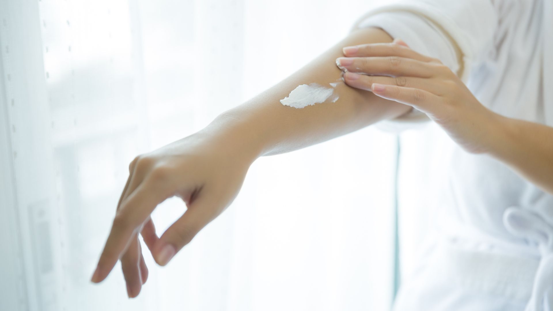 vakcína vo forme krému