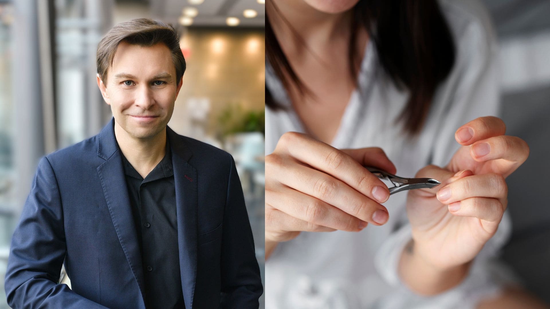 David Sinclair a nechty