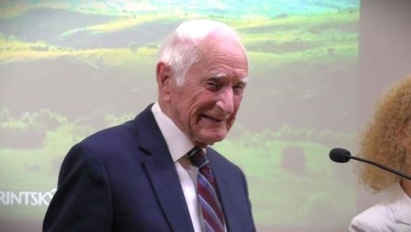 Dr. John Scharffenberg, dlhovekosť