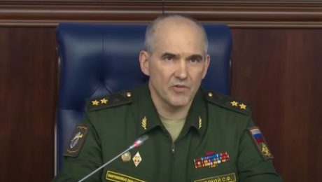 Ruský generál: Dobyli