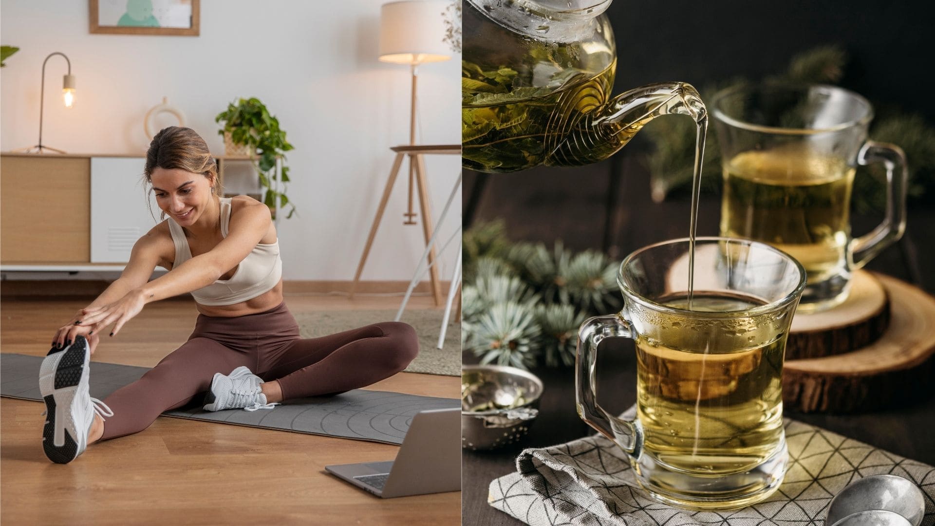 pitie zeleného čaju má pozitívne účinky na zdravie