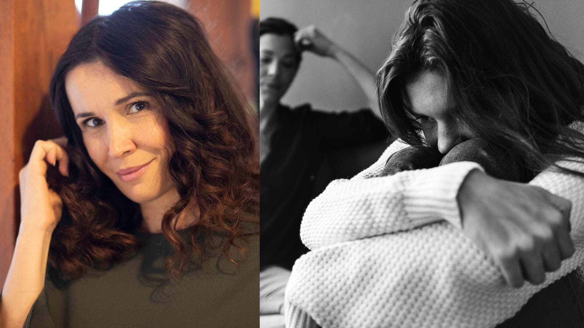 Marci, nešťastný pár