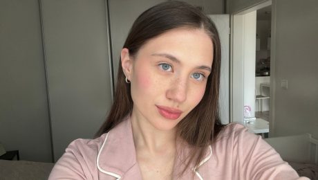 Julka z Kazachstanu TikTok