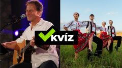 Kvíz slovenské piesne