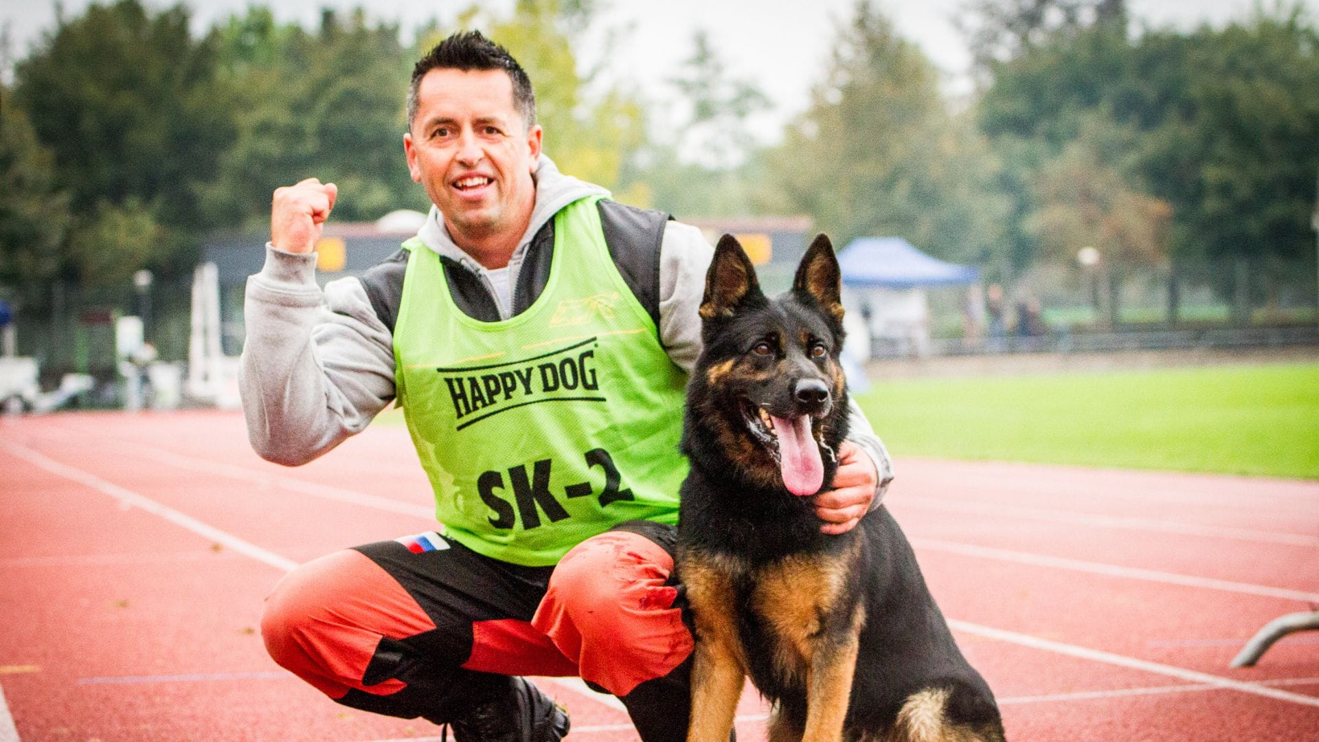 kynológ Jozef Adamuščin