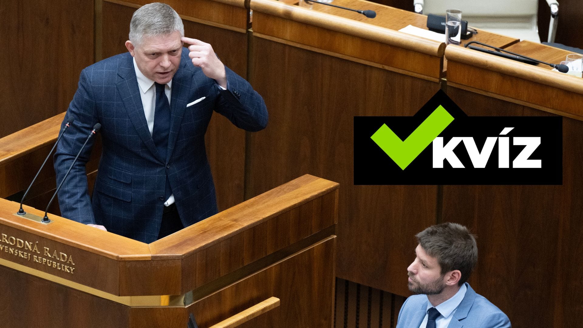 kvíz slovenská politika