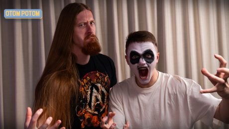 O TOM POTOM Cikindeles