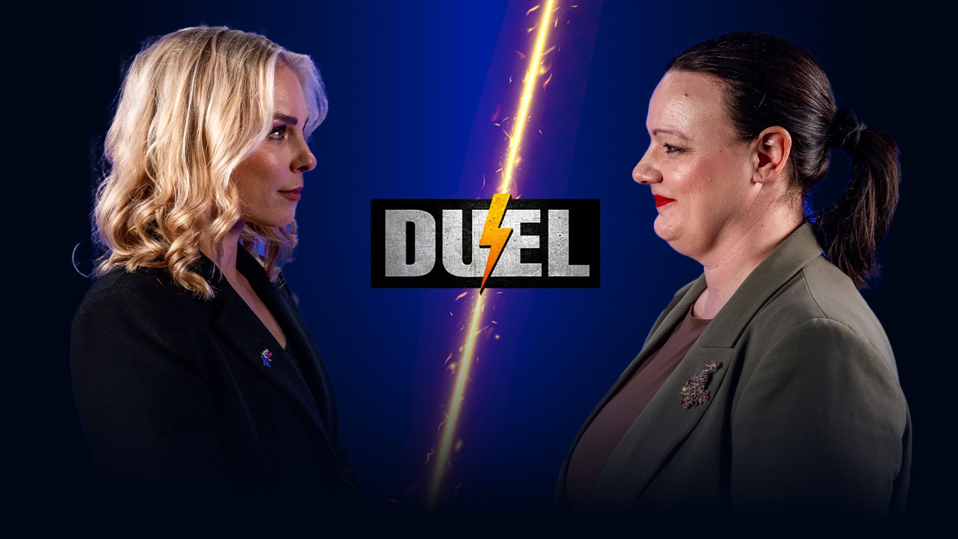 DUEL OSTRIHOŇOVÁ vs. NEVEĎALOVÁ