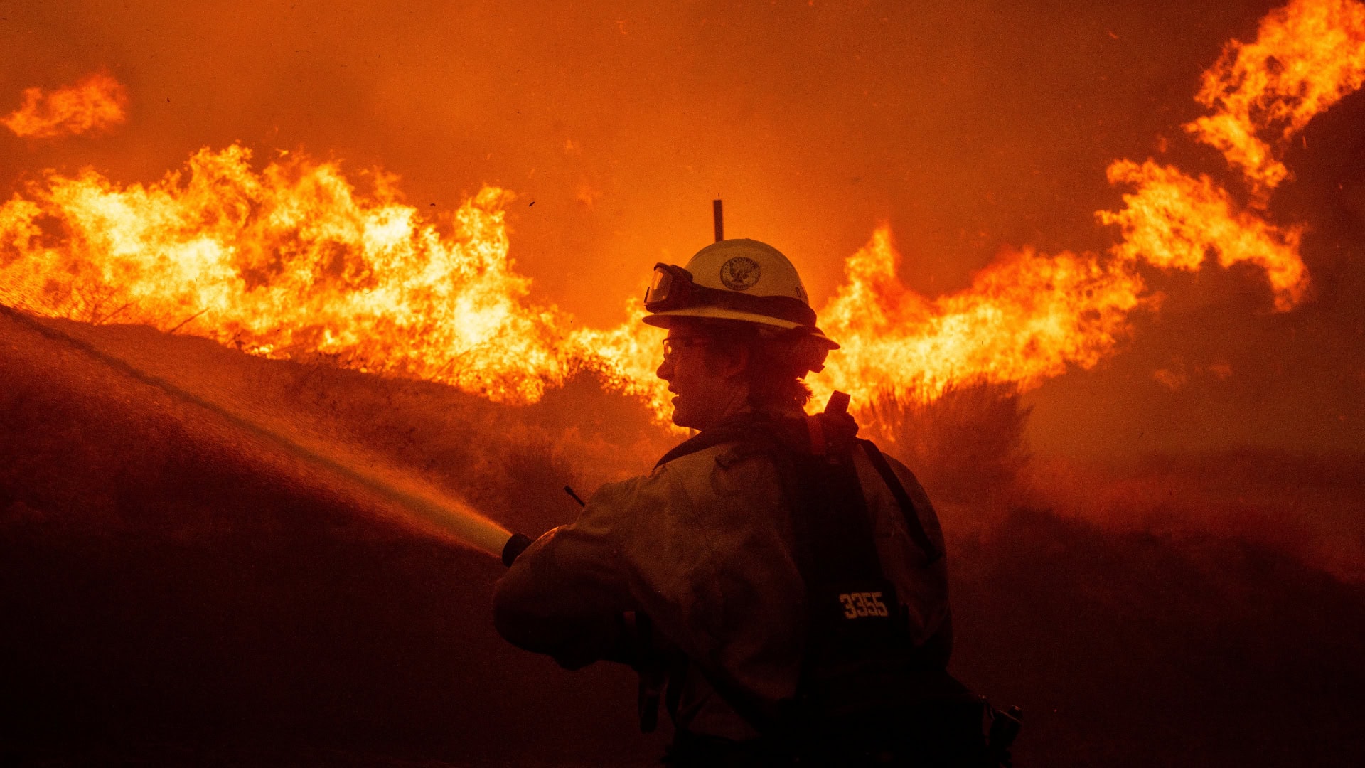 Los Angeles, požiare