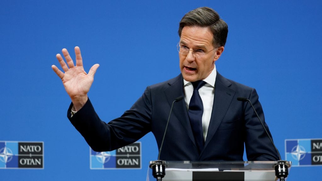 Mark Rutte