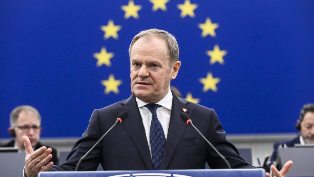 Donald Tusk