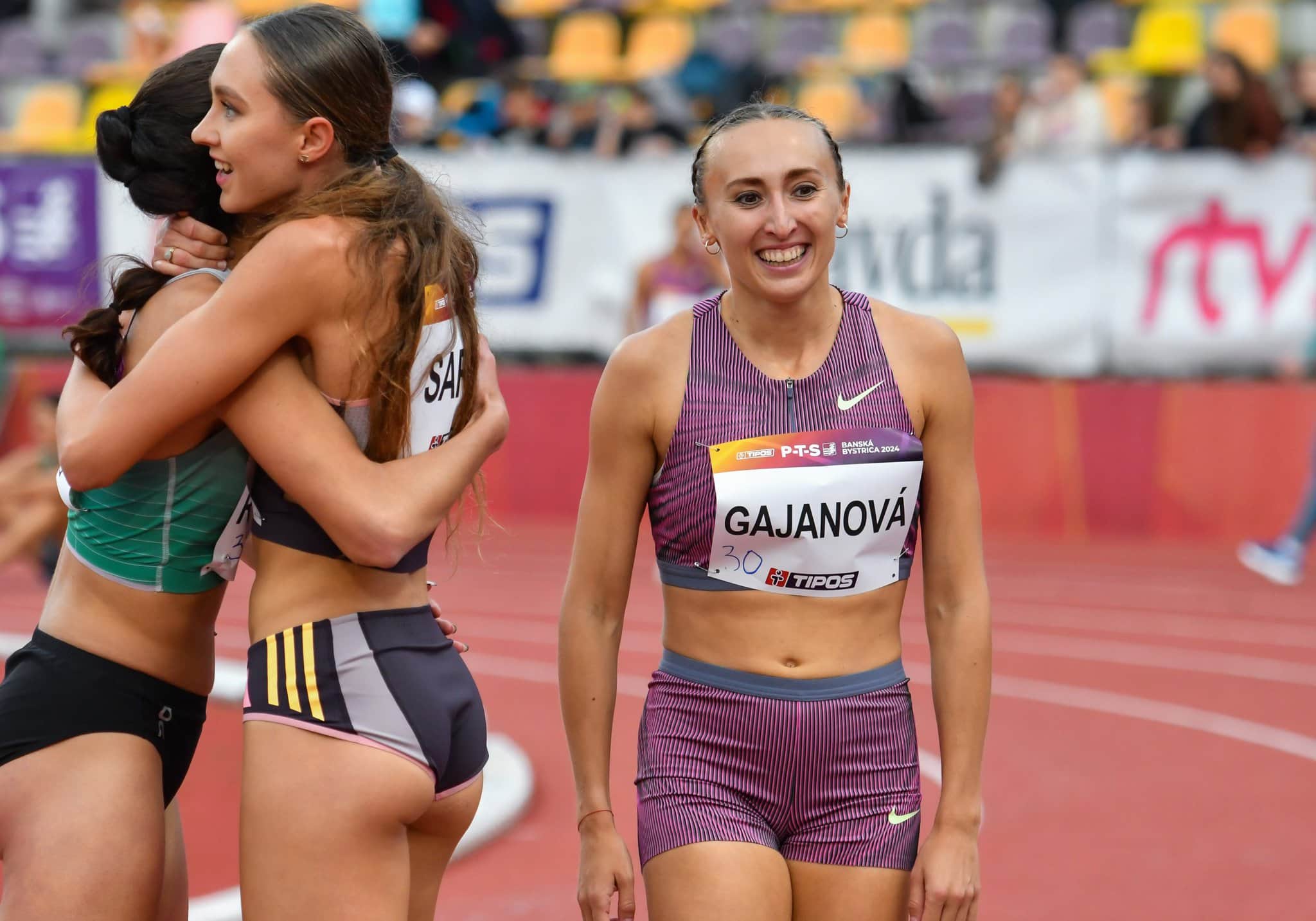 Gabriela Gajanová_Slovenský atletický zväz