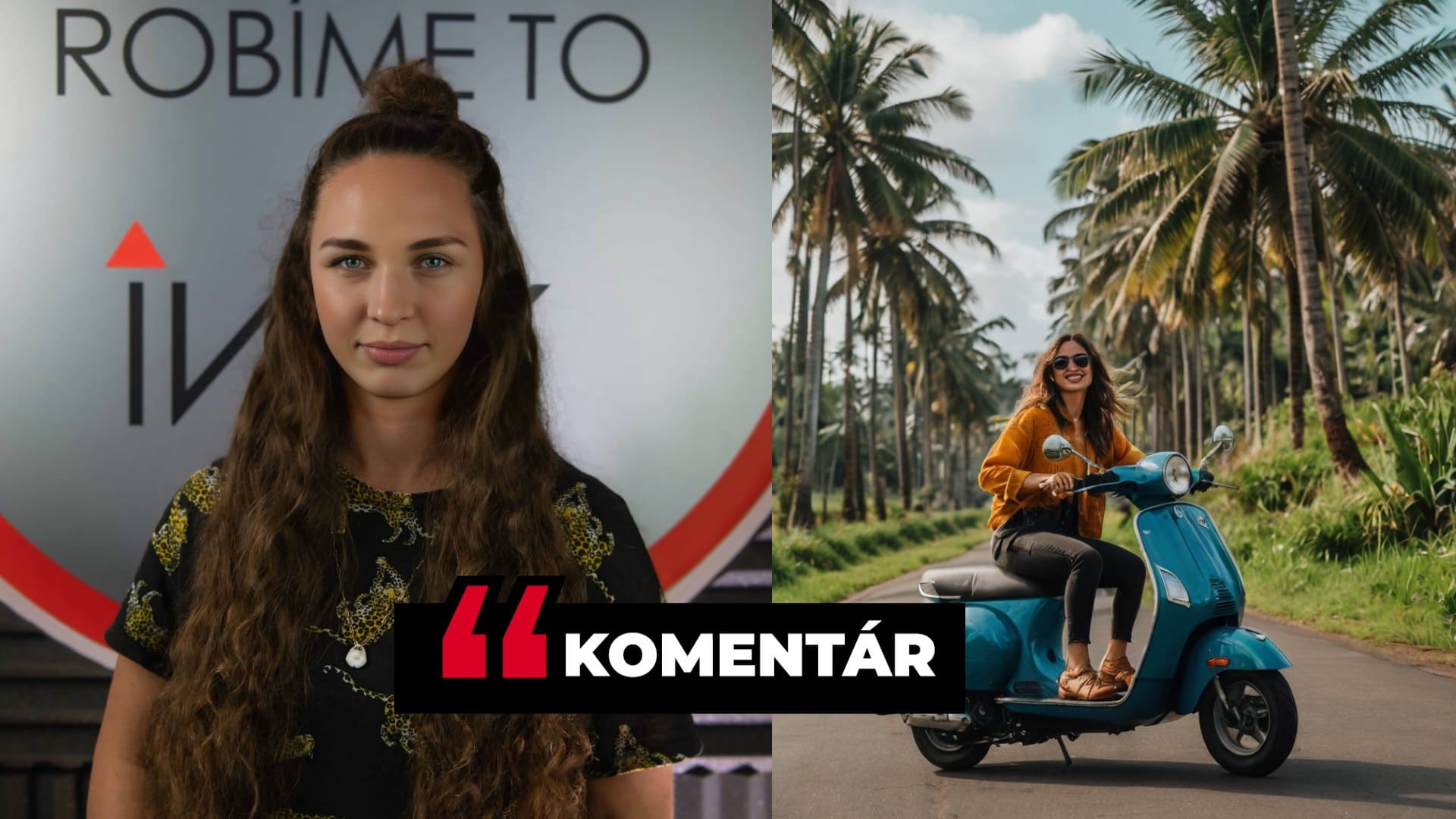 Linda Cebrová, komentár (4)