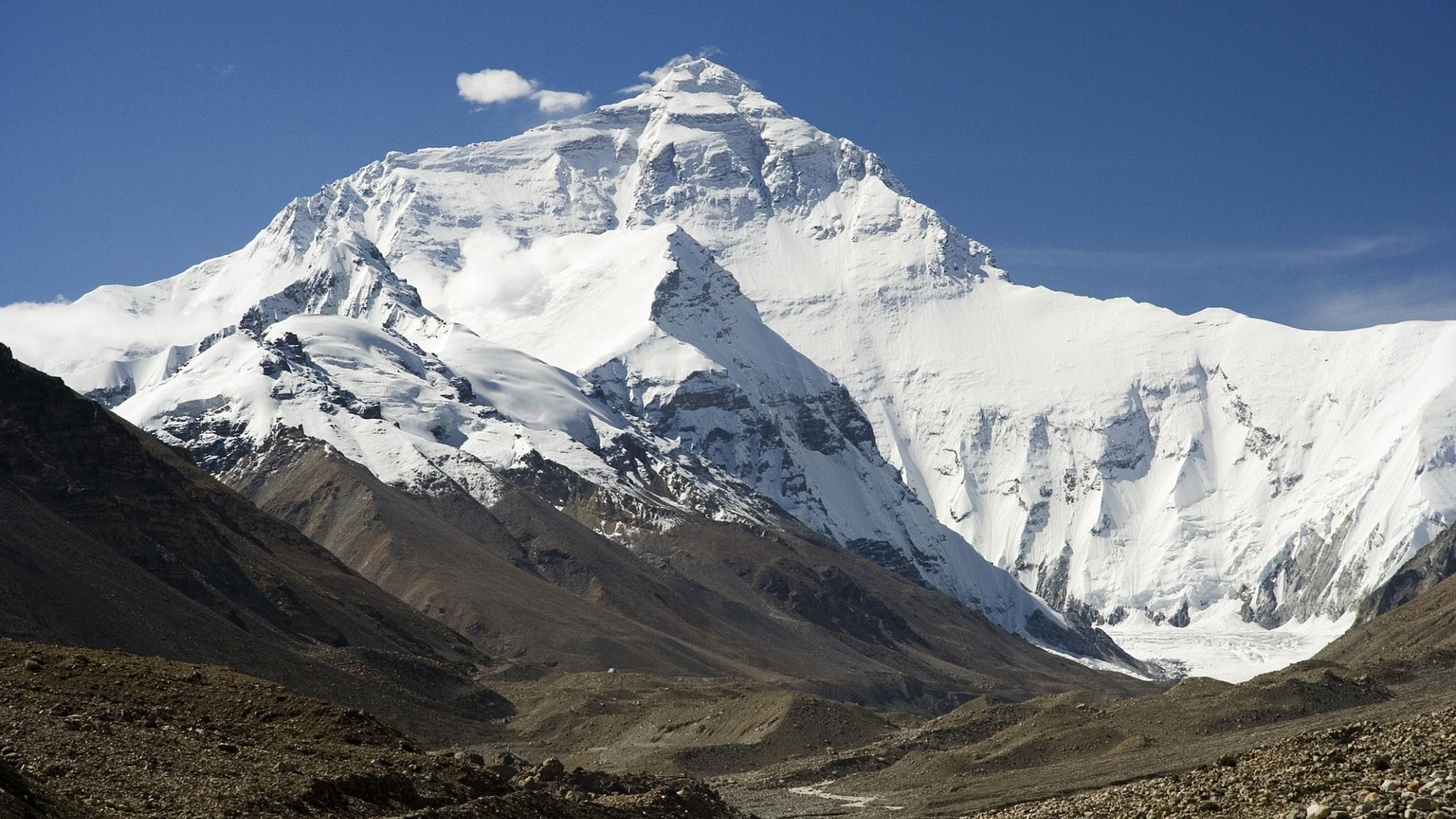 Mount Everest