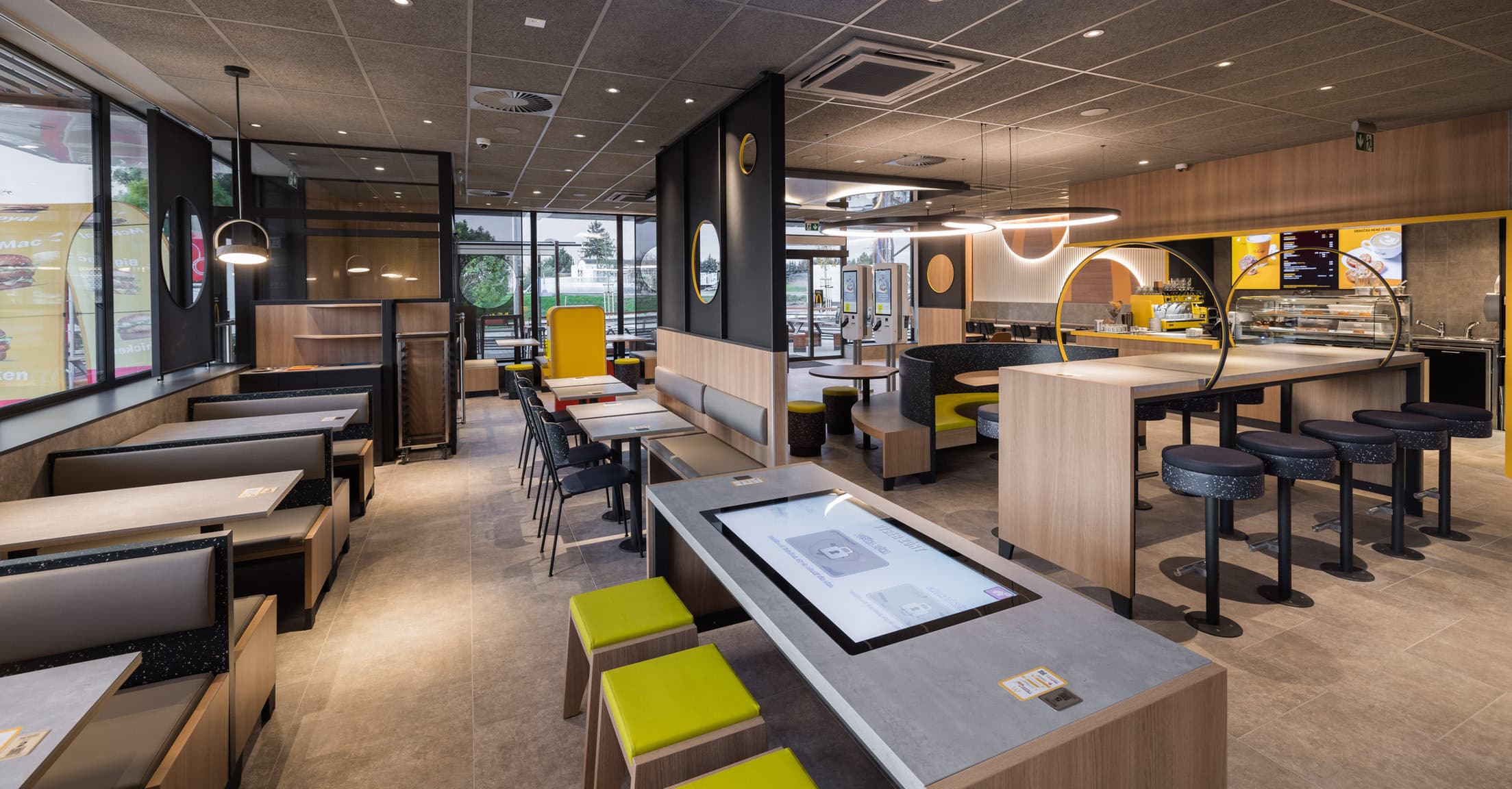 McDonald’s Piešťany