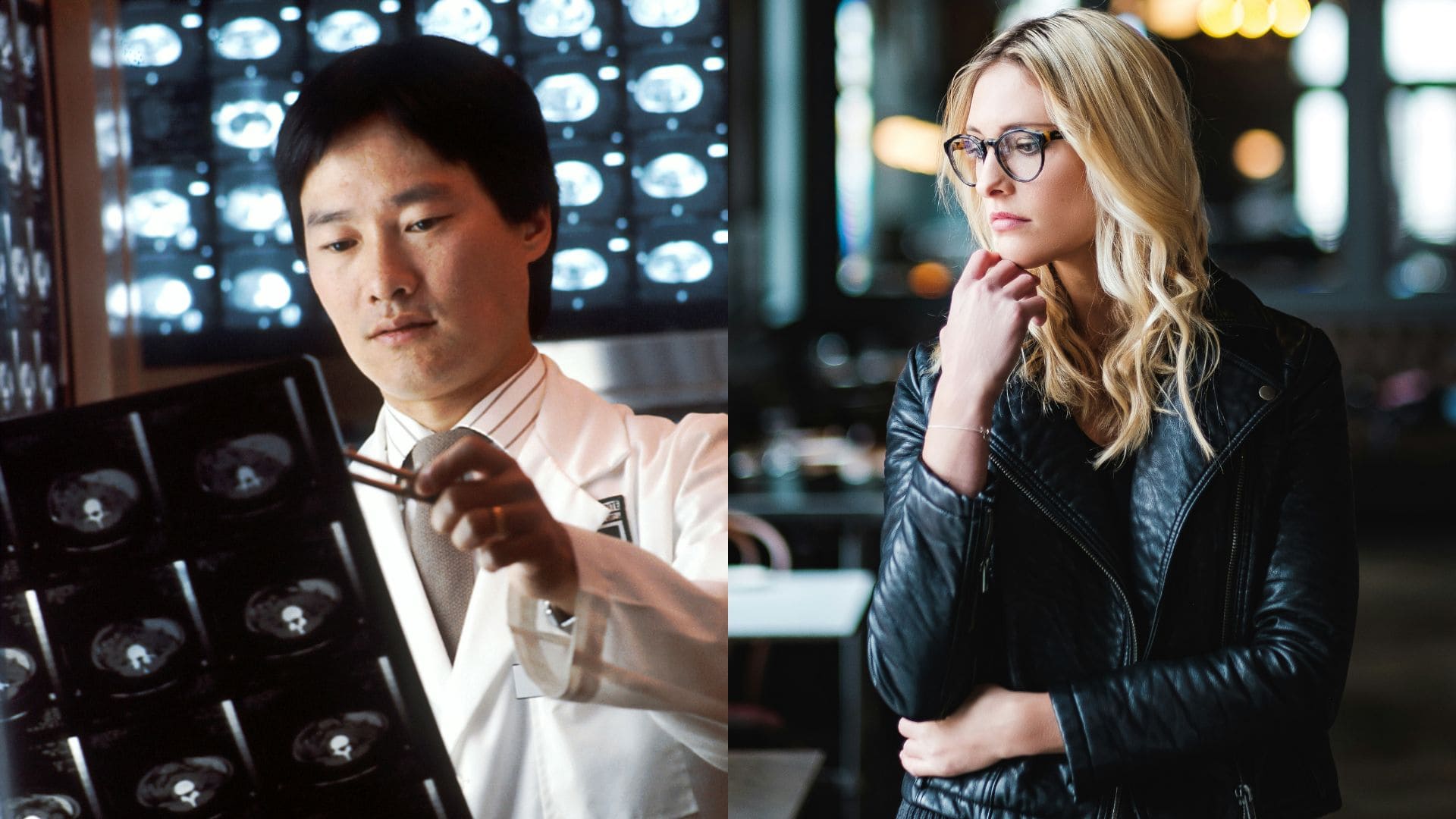 brain, mozog, zamyslenie, zamyslená, žena