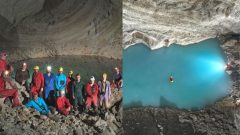 neuron, albansko jazero podzemne