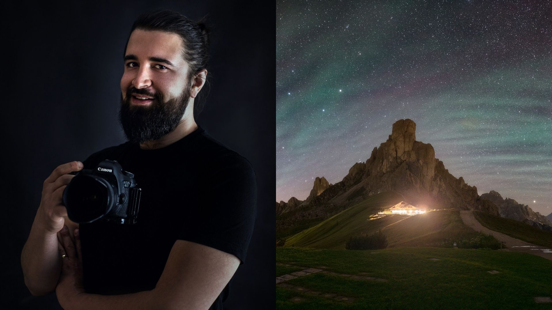 Ondrej Králik – astrofotograf