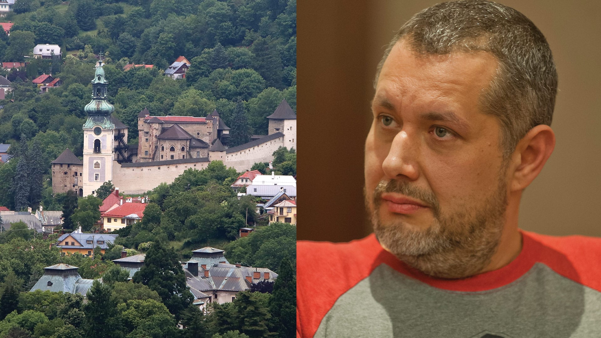 Banská Štiavnica a Oskar Rózsa