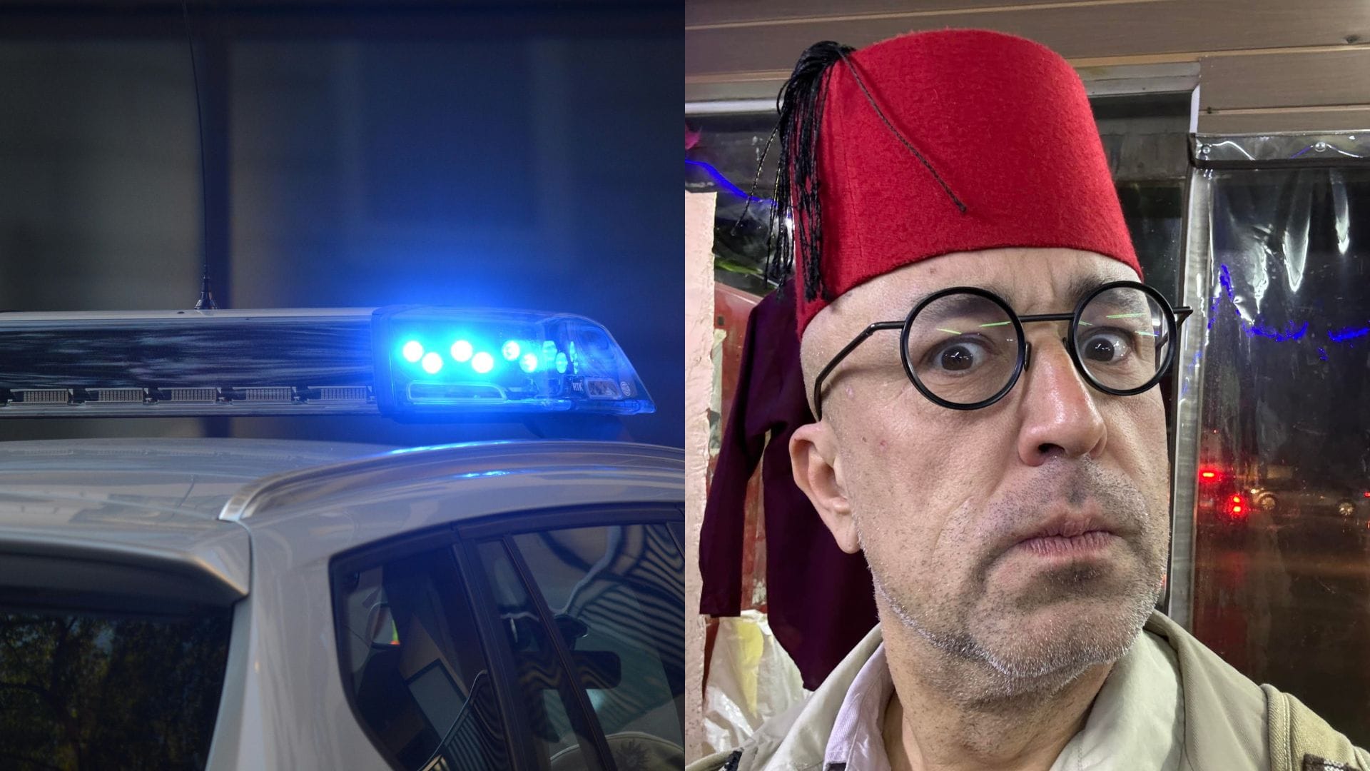 Marián Čurko je nezvestný.