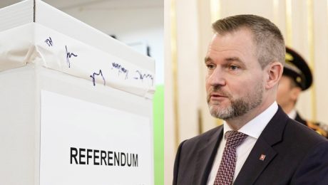 Prezident, referendum