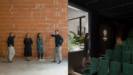 Filmp Europe už nebude ich jediným kinom v hlavnom meste.