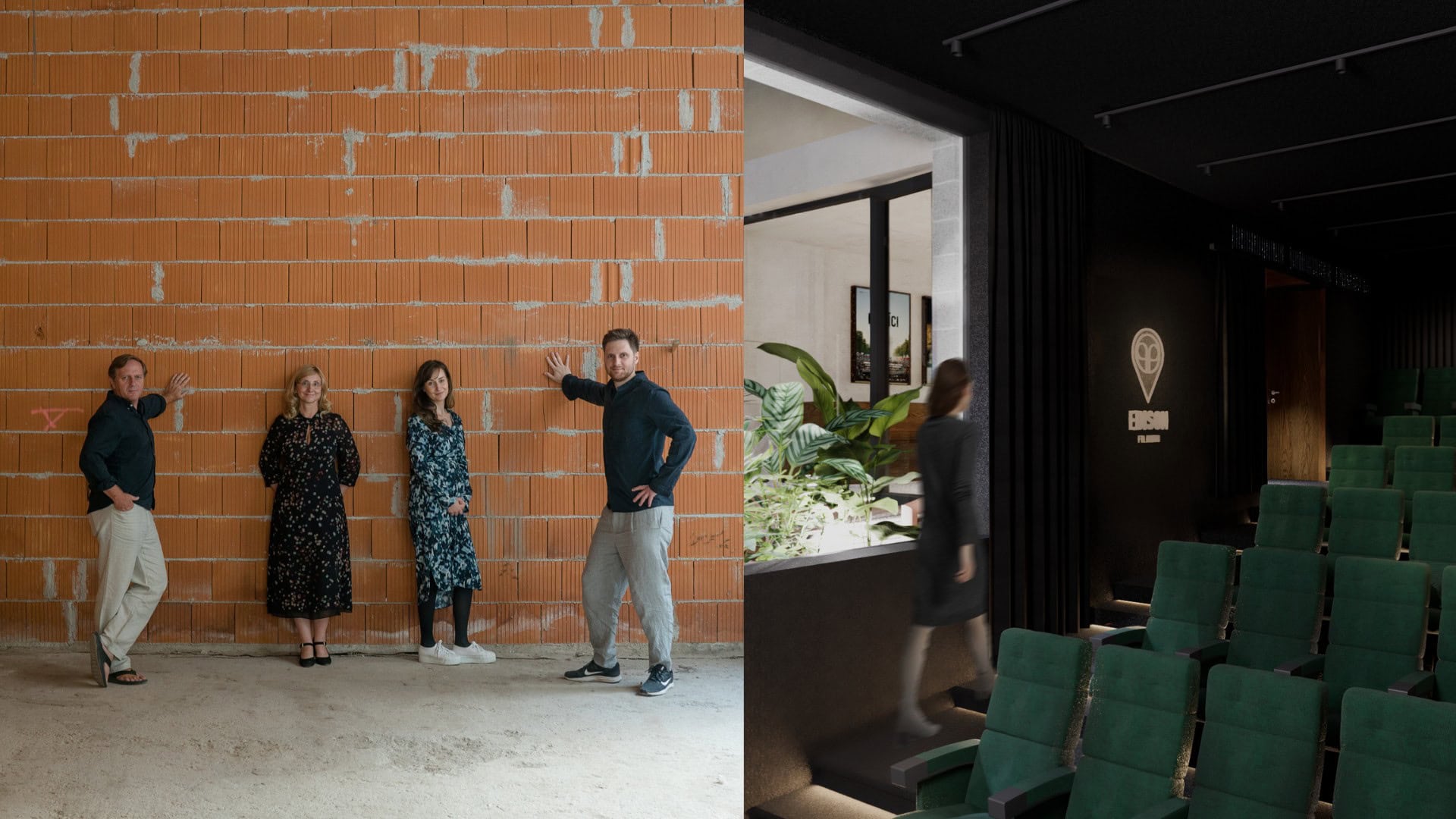 Filmp Europe už nebude ich jediným kinom v hlavnom meste.