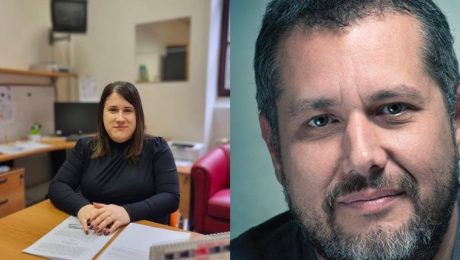 Veronika Veslárová, Oskar Rozsa