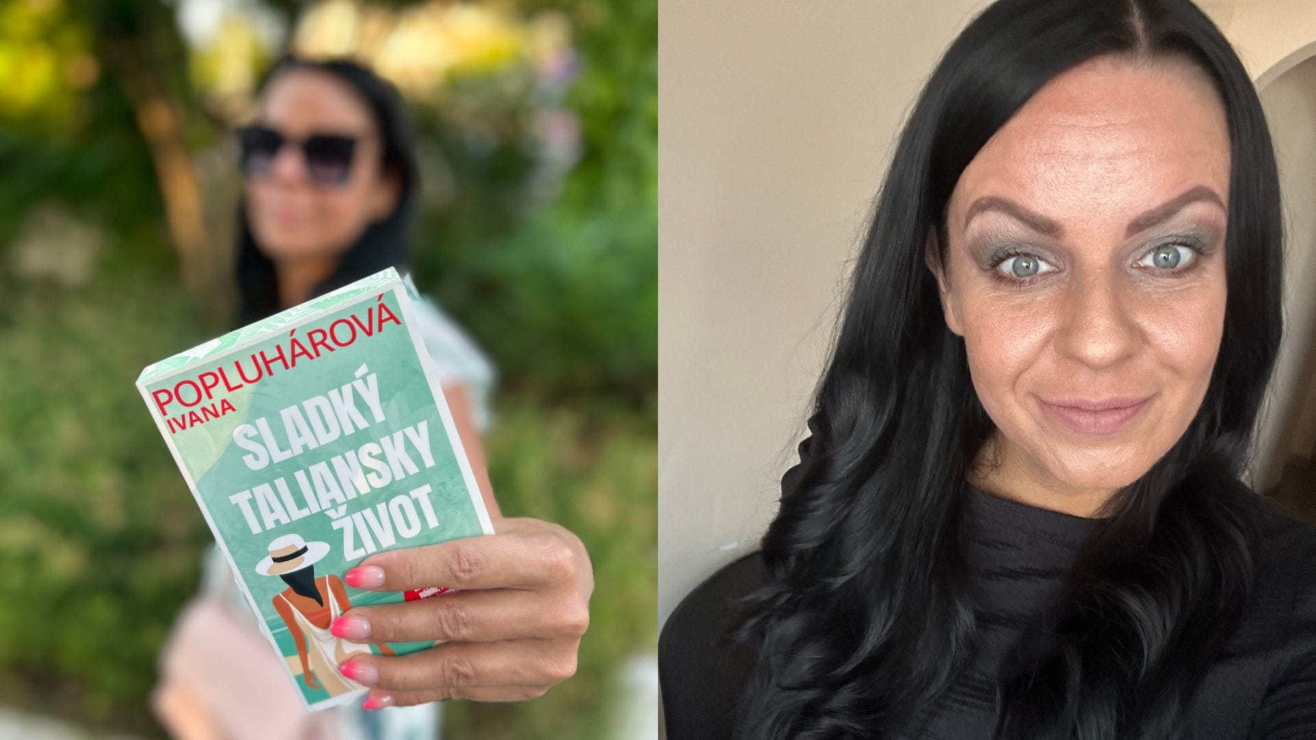 Ivana Holíková, spisovateľka