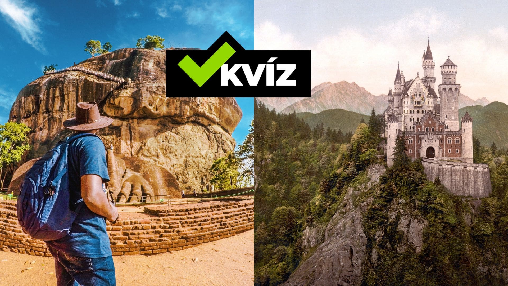 SIU kvíz geografia