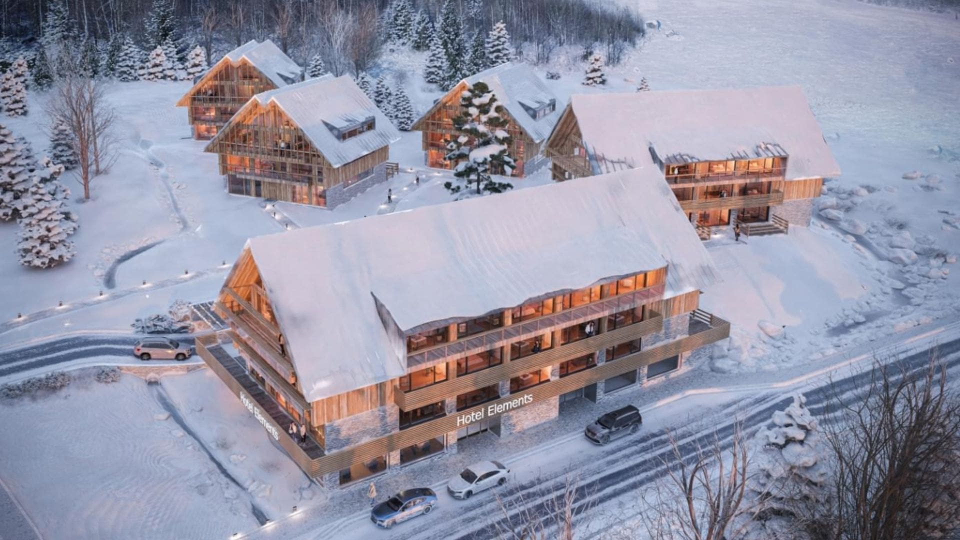 Elements Tatranská Lomnica