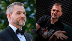 Pellegrini a Matovič