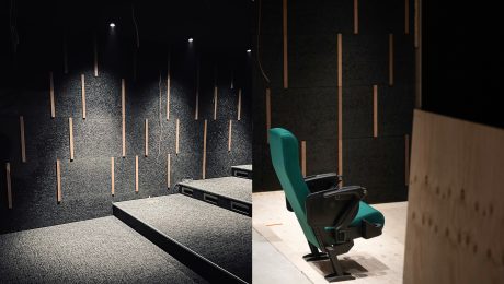 V Bratislave vyrastie butikové kino.