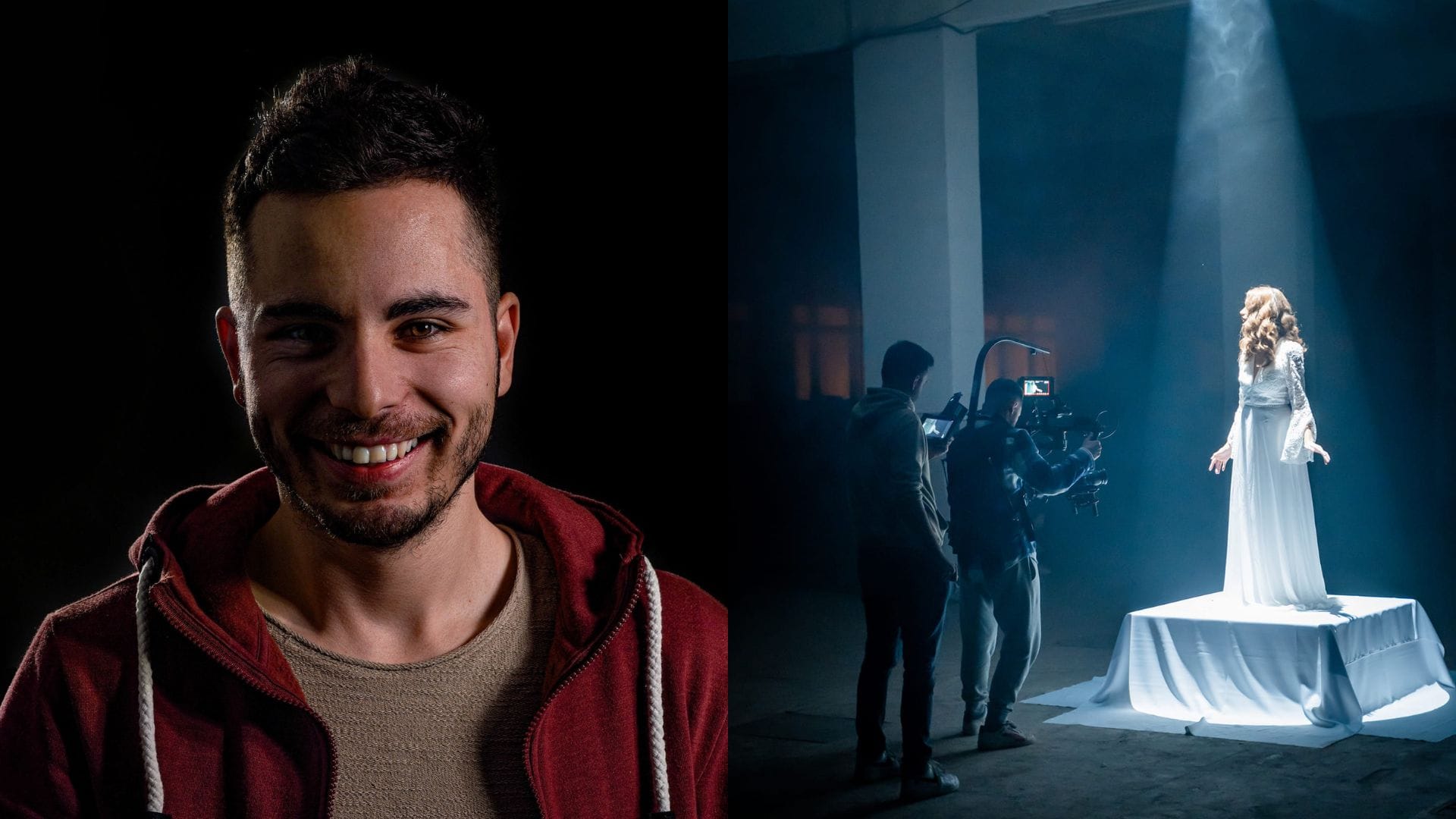 Pierre Lexis, videoklip, režisér, producent