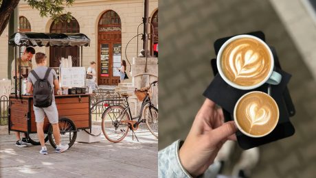 Kaviarne v Prešovskom kraji