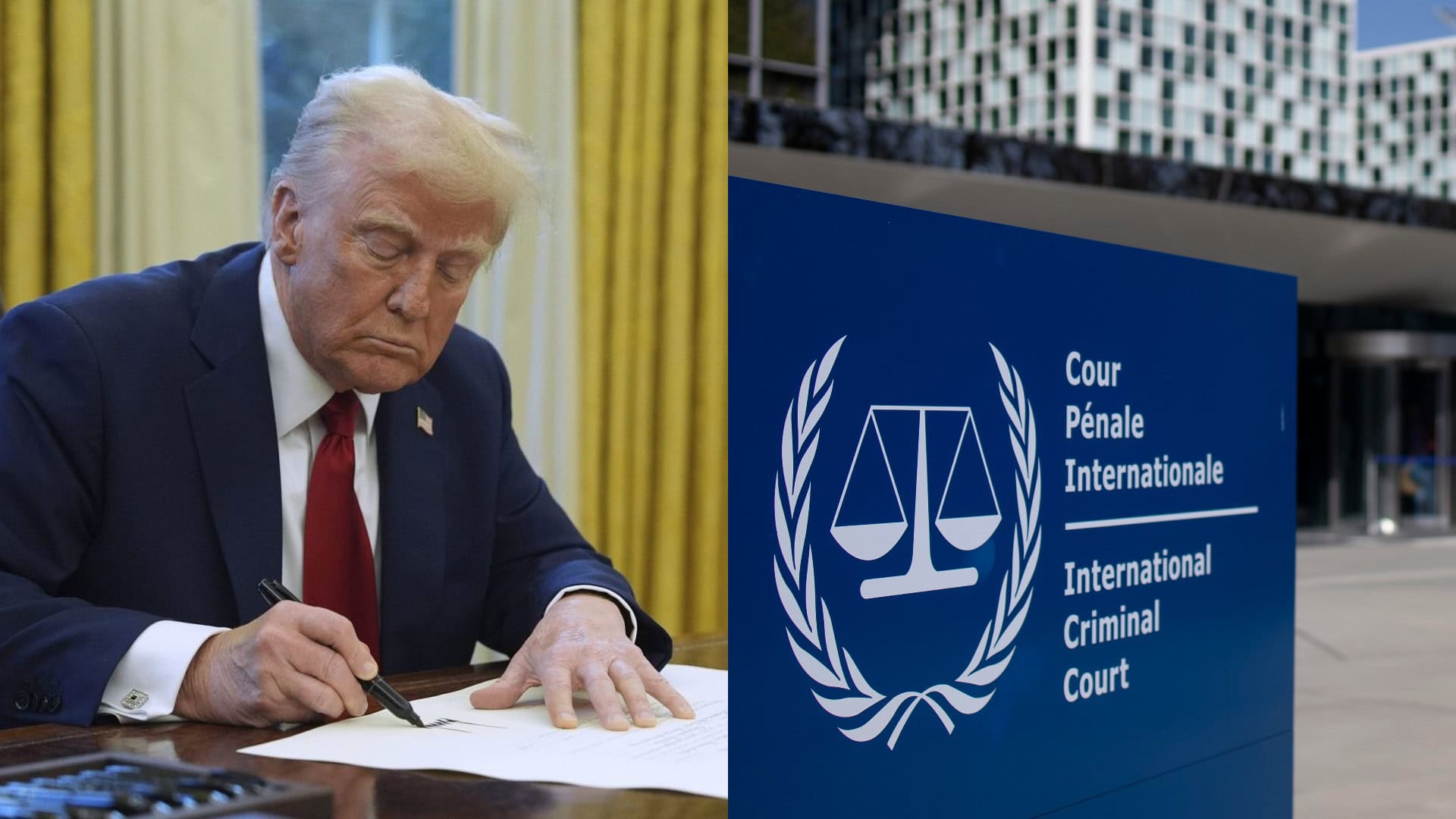 trump icc