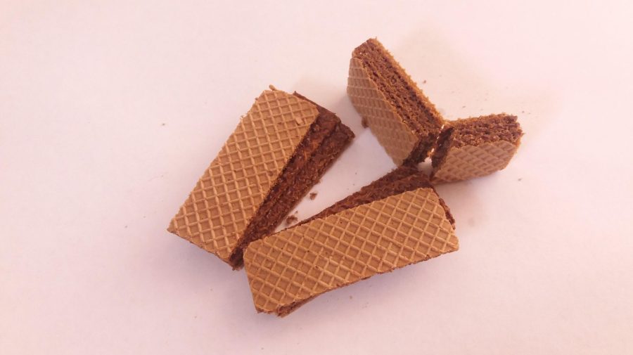 keks, napolitánka, keksík, sladkosť