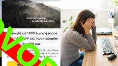 SPP upozorňuje na podvodnú kampaň