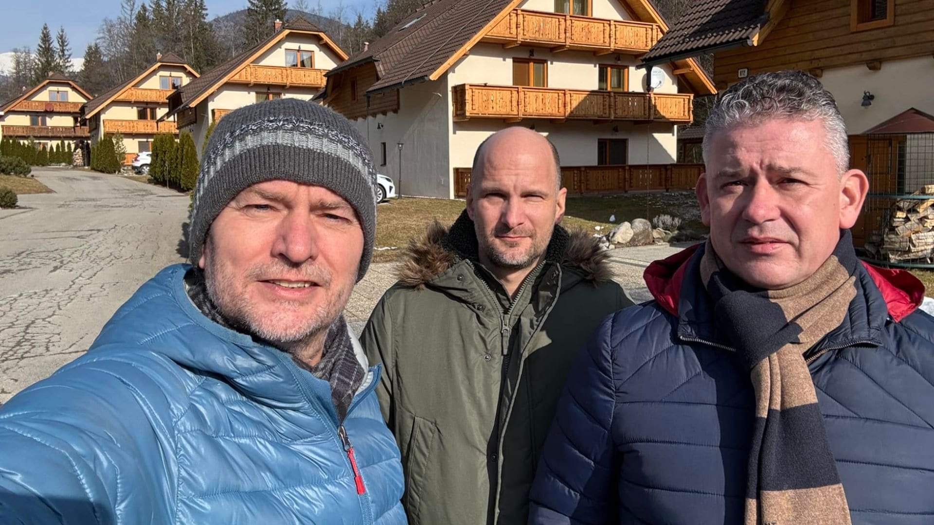 Matovič, Mikulec a Grendel