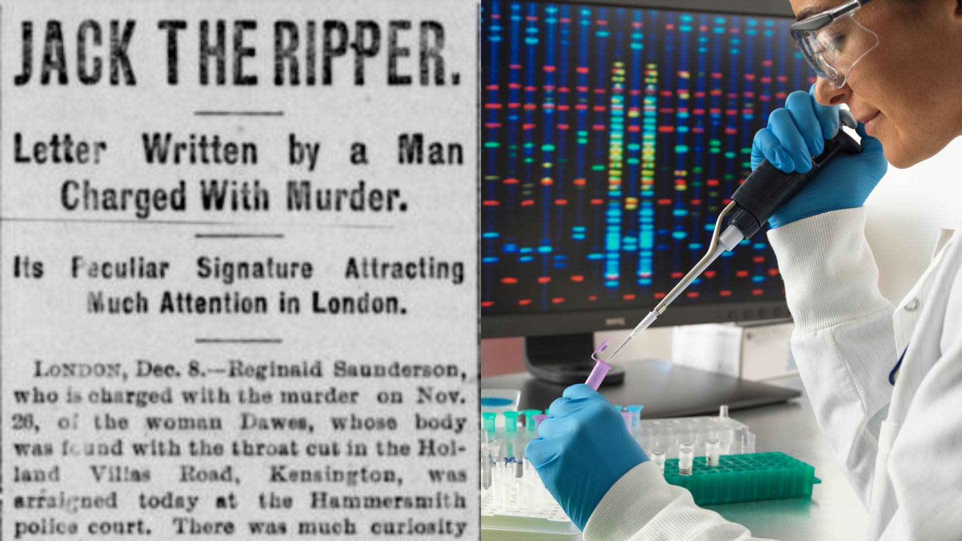 Jack Rozparovač odhalený?