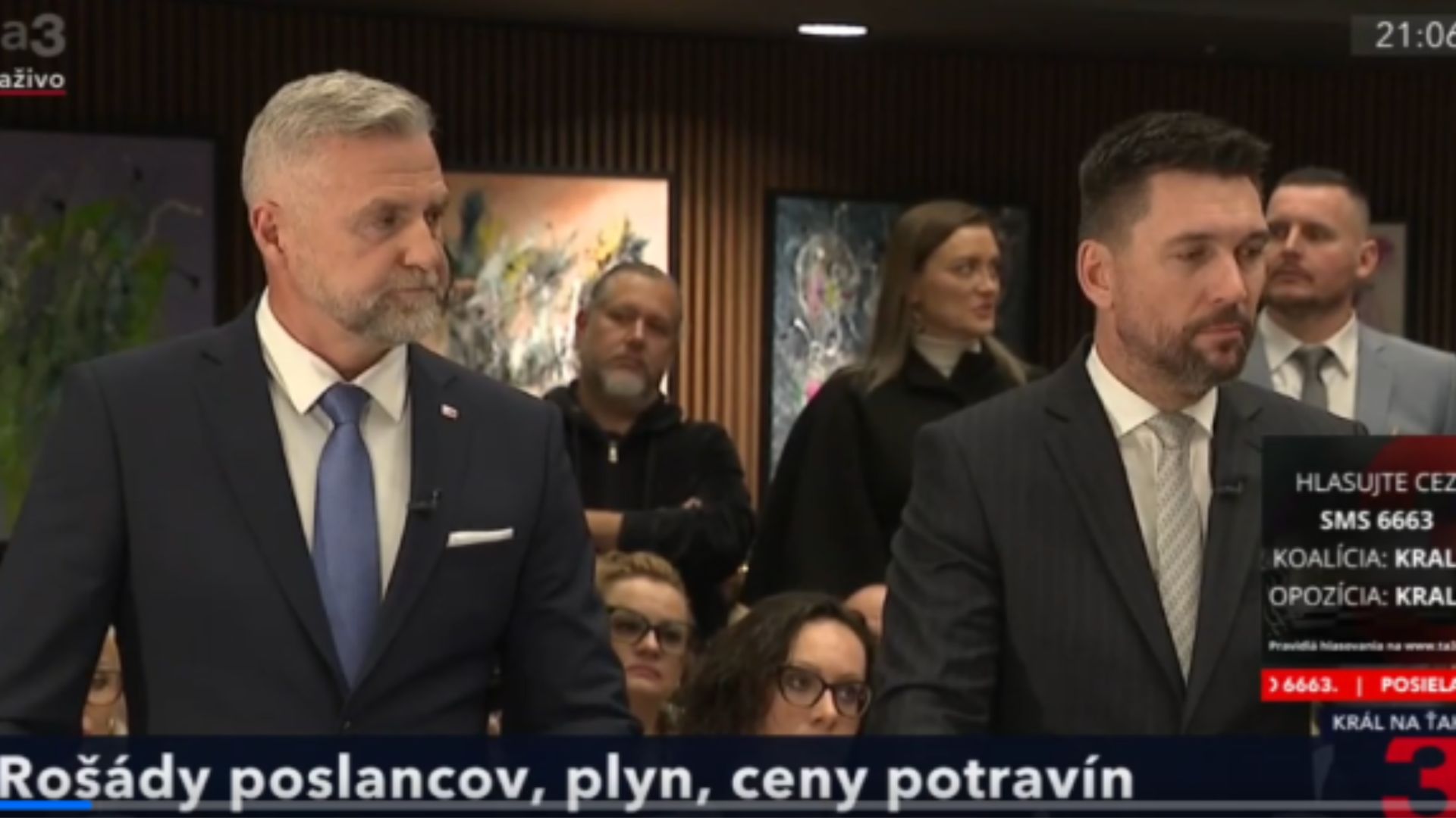 Bombic v relácii TA3