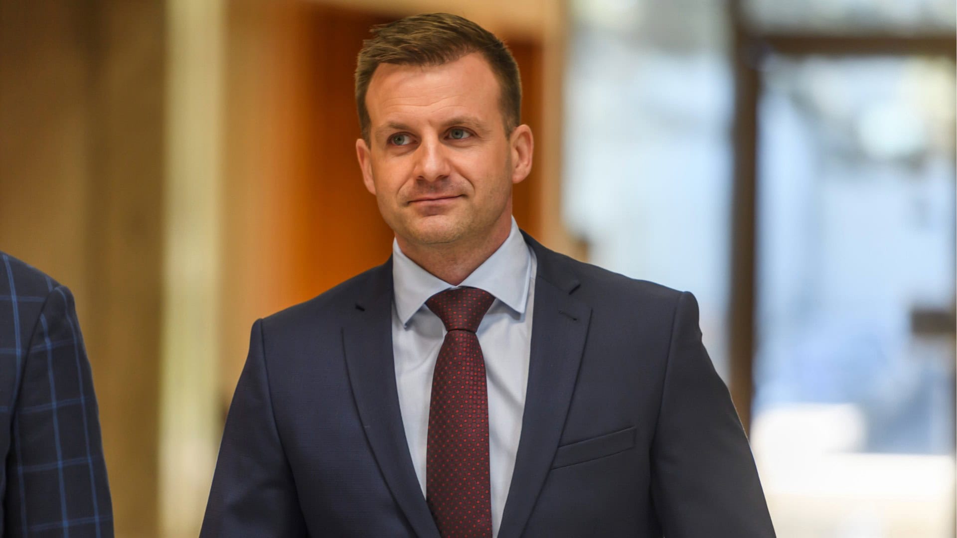 vedúci Úradu vlády SR Juraj Gedra