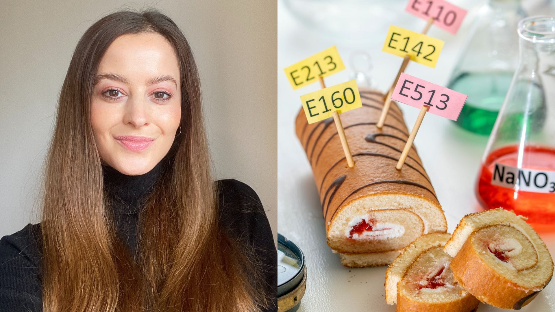 Barbora Timárová, chémia potravín