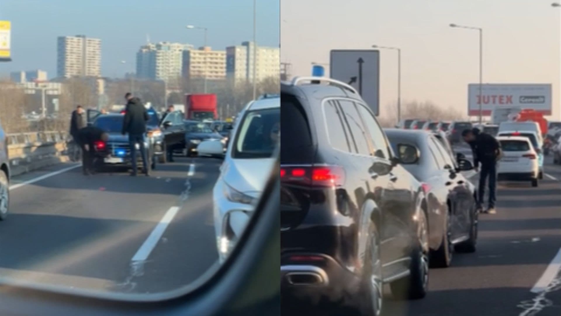 incident vládna limuzína