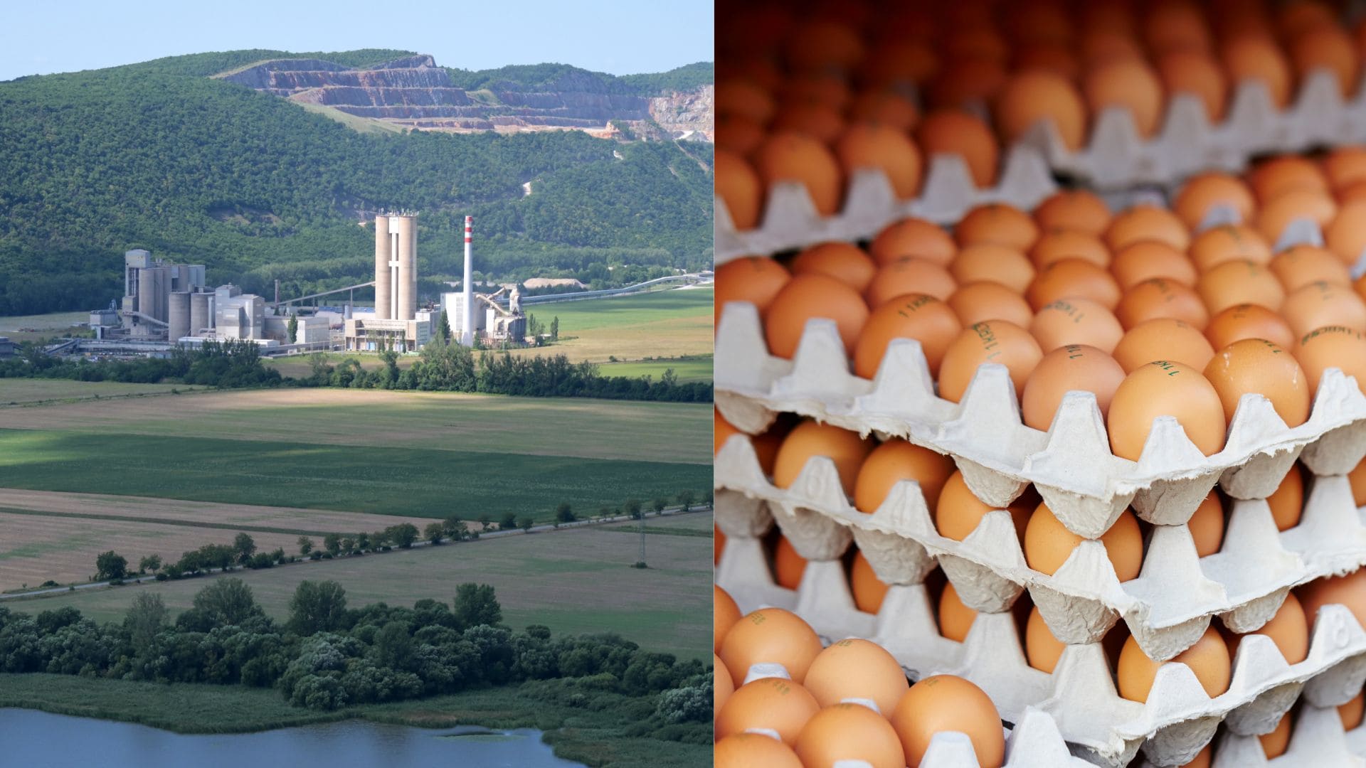 Cementáreň v Turni nad Bodvou kontaminuje prírodu
