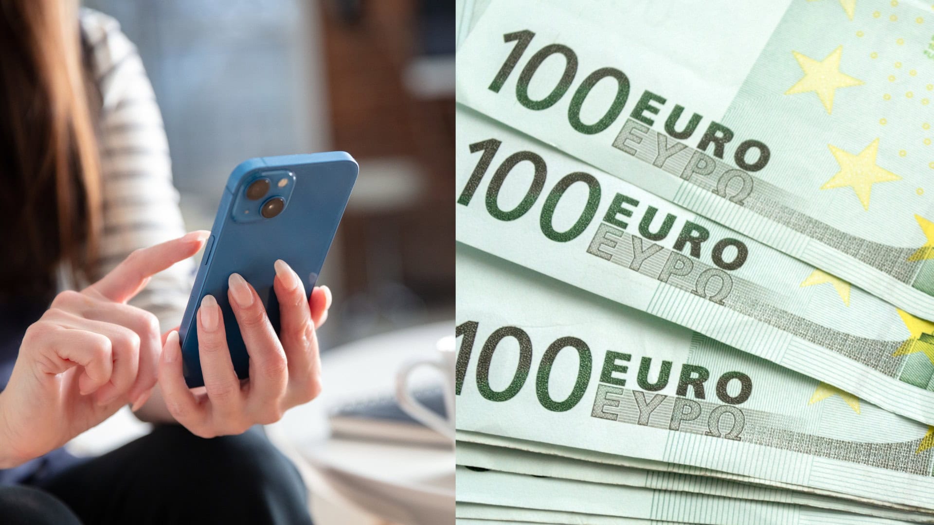 iPhone, podvod, odmena za odhalenie