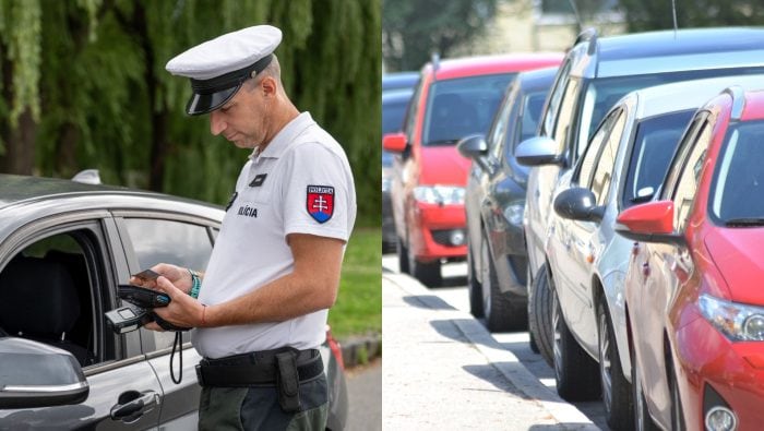 Pokuta 300 eur za osobné auto. Od dnes platí veľká zmena, skontroluj si PZP