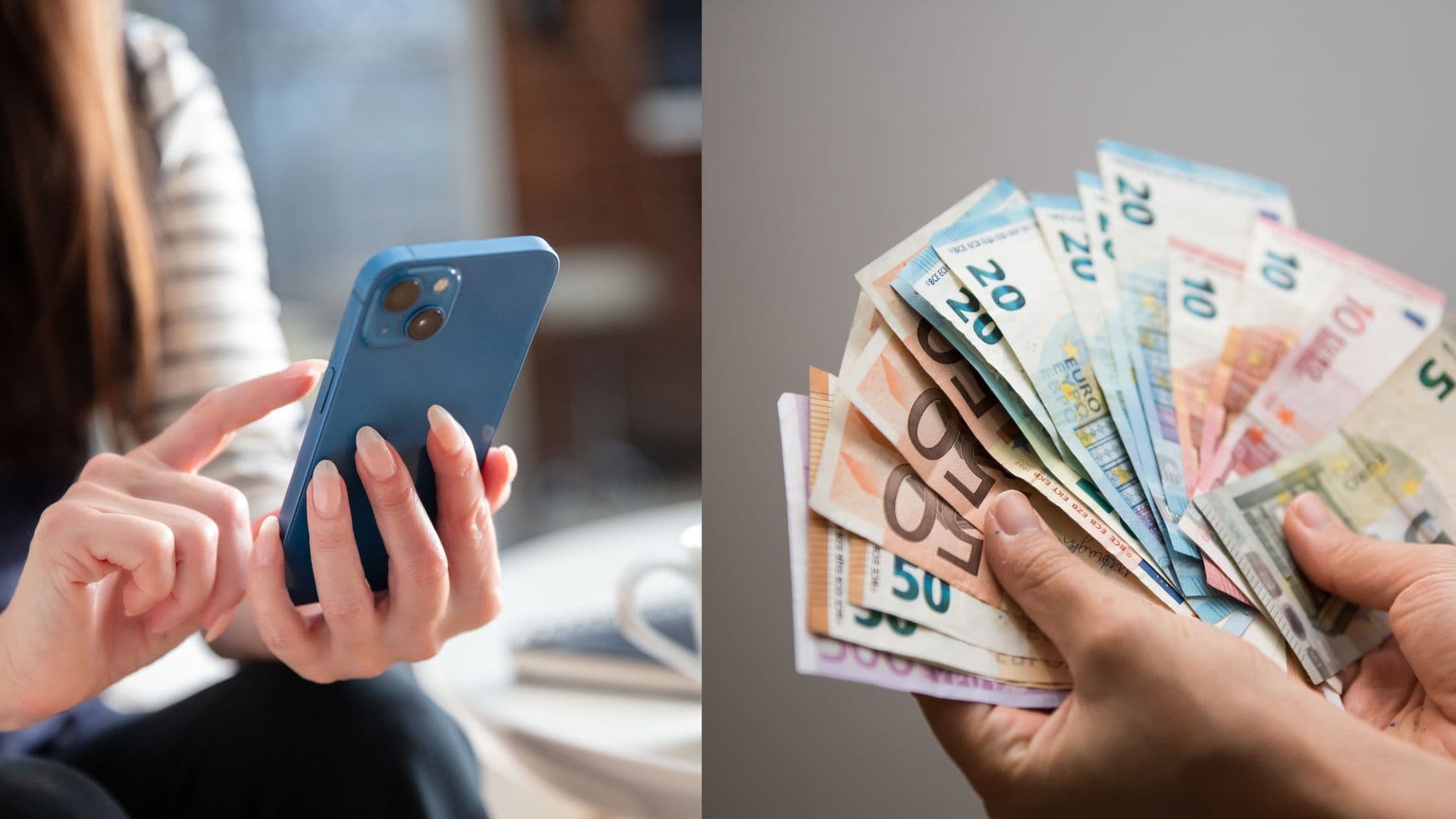 iPhone, podvod, odmena za odhalenie