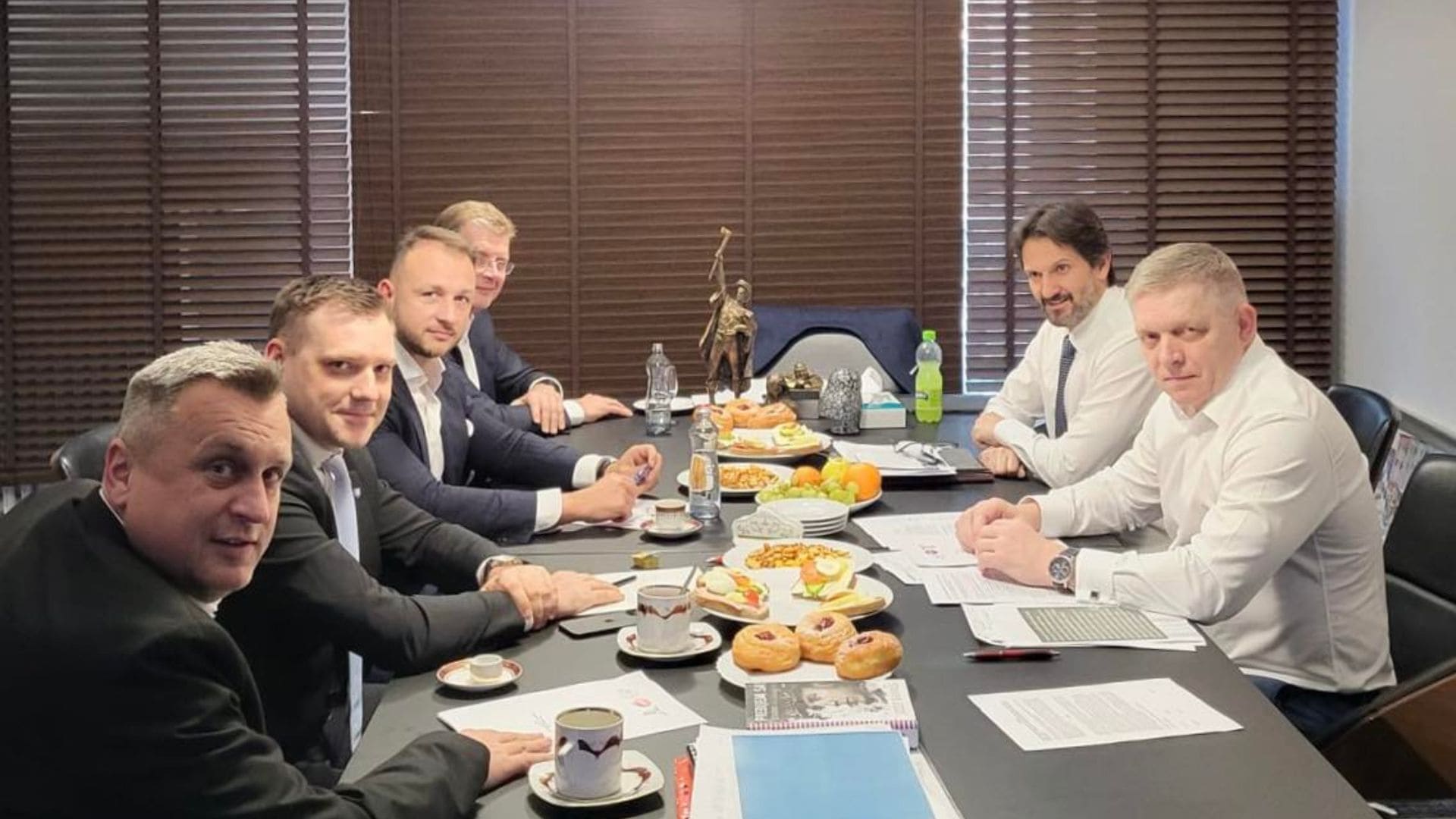 Zmena koaličnej zmluvy