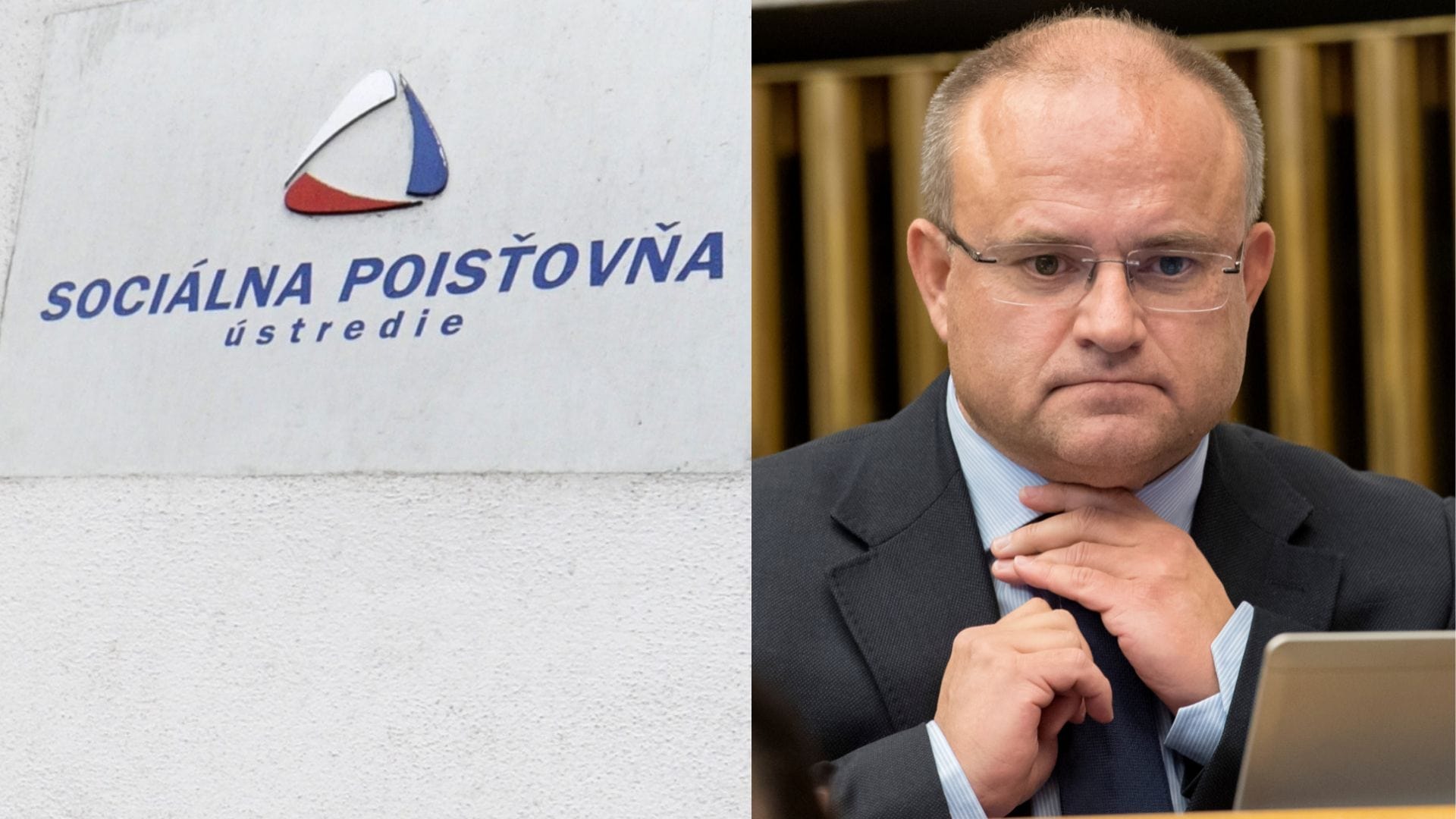 mihál, sociálna poisťovňa